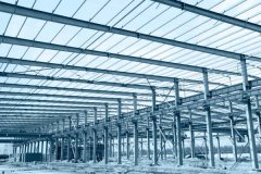 钢结构屋顶防水板材